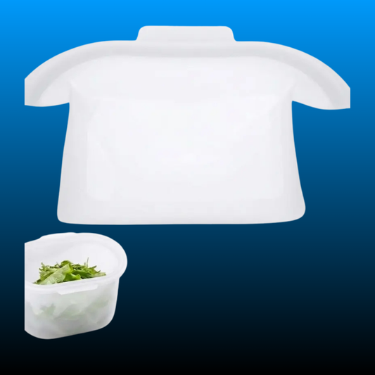 Silicone Food Storage Bags