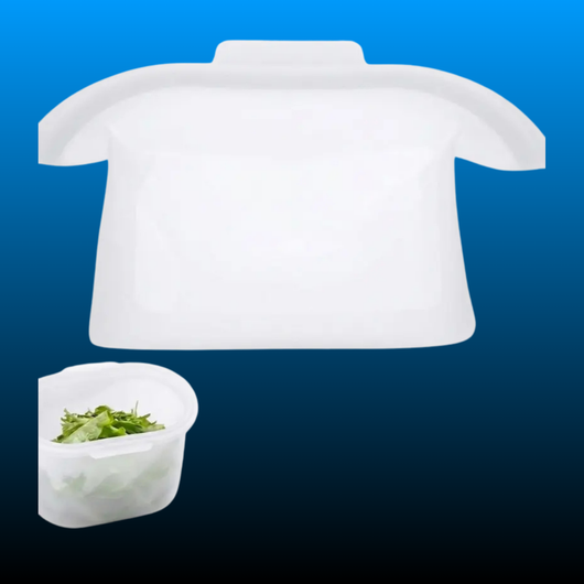 Silicone Food Storage Bags