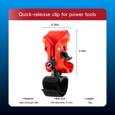 Electric Tool Waist Hook