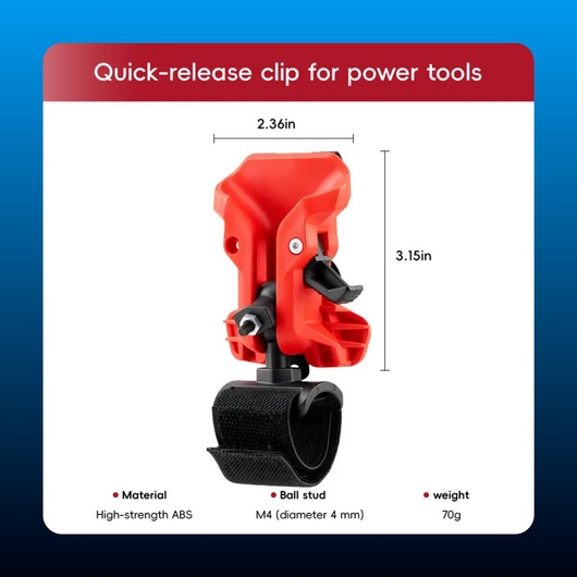 Electric Tool Waist Hook