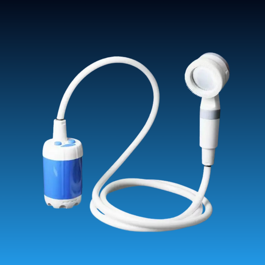 Portable Handheld Outdoor Shower