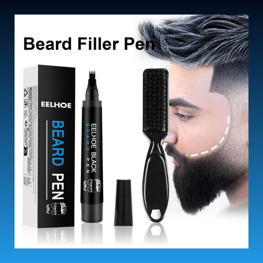 Beard Filler Styling Pen for Men