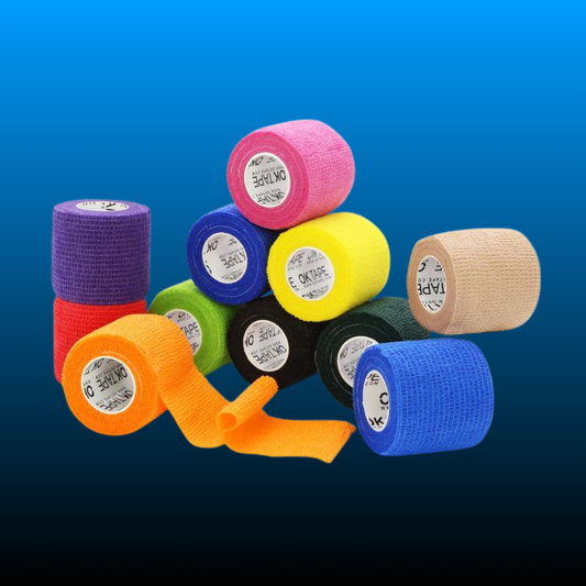 Self Adherent Bandages Wrap (12 Pack)