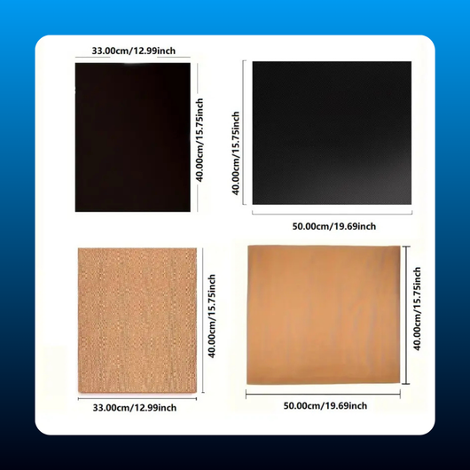 High-Temperature-Resistant Oven Mats