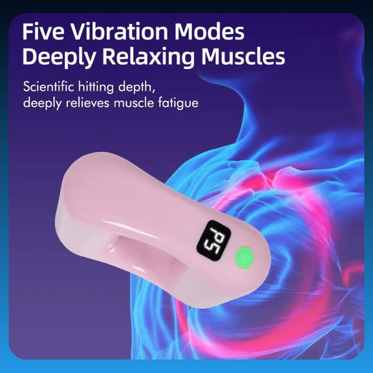 Whole Body Cordless Massager Ring
