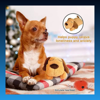 Dog Anxiety Calming Plush