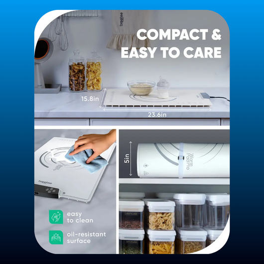Electric Food Warming Mat
