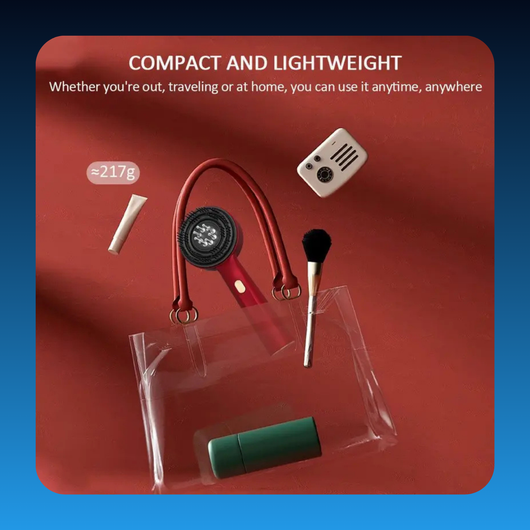Portable Electric Scalp Massager