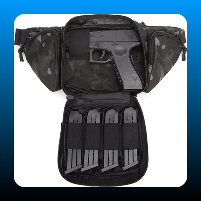 Tactical Crossbody Bag