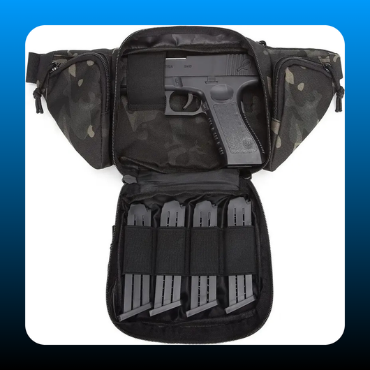 Tactical Crossbody Bag