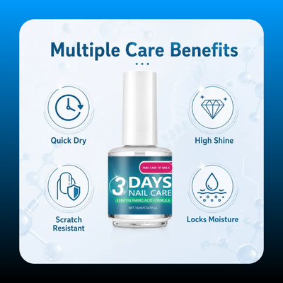 Keratin & Amino Acid Nail Strengthener