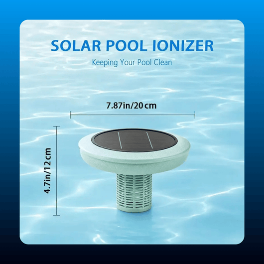 Solar Pool Ionizer