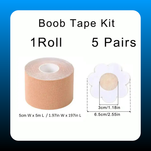 Disposable Bra Sticker