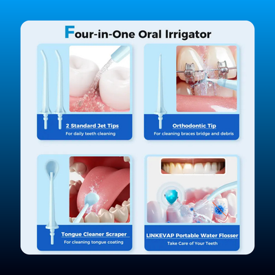360ml Cordless Water Flosser