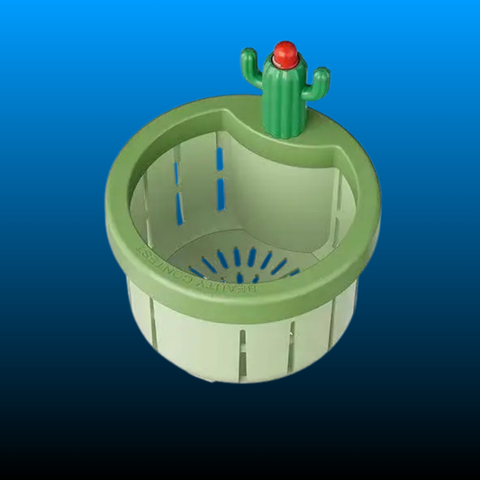 Cactus Kitchen Sink Strainer Inserts