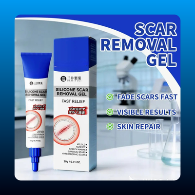 Silicone Smoothing Gel
