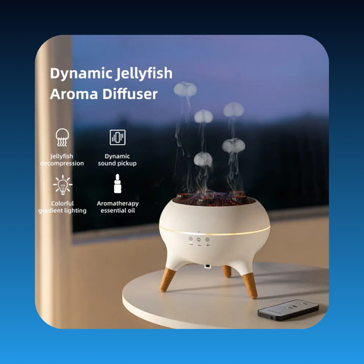 Jellyfish Aroma Diffuser