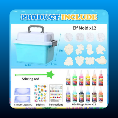 Magic Water Sprite DIY Set