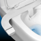 Ultra-Slim Bidet Attachment for Toilet
