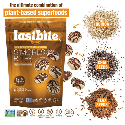 Lastbite Mini Rice Cakes