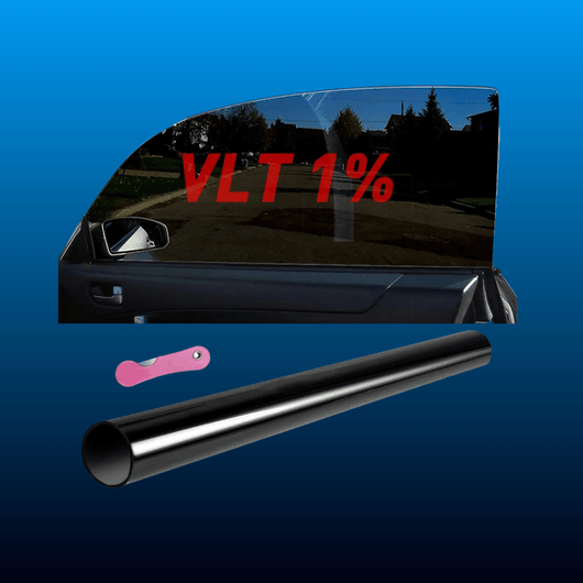 Uncut Roll Window Tint Film