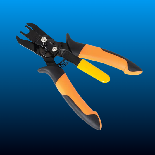 Push-to-Connect Air Hose Disconnect Pliers