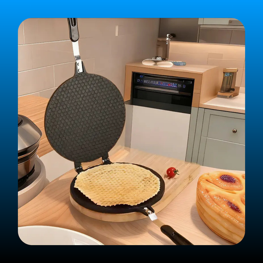 Egg Roll Pan