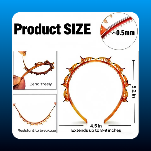 2-Pack Bang Clips
