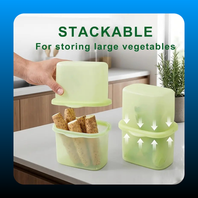 Silicone Food Storage Bags
