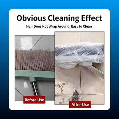 Disposable Broom Covers (100 Pieces)