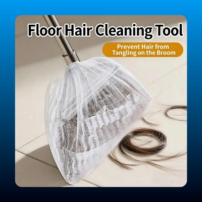 Disposable Broom Covers (100 Pieces)