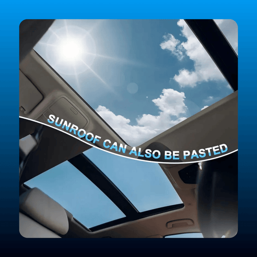 Uncut Roll Window Tint Film