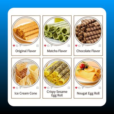 Egg Roll Pan