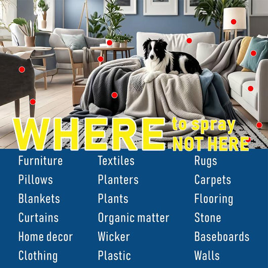 Stop The Chew Anti-Chewing Spray