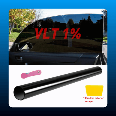 Uncut Roll Window Tint Film