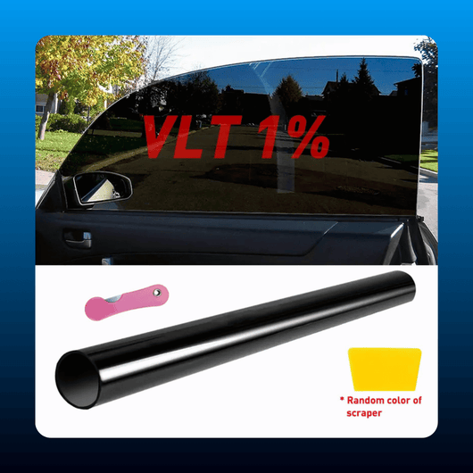 Uncut Roll Window Tint Film