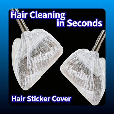 Disposable Broom Covers (100 Pieces)