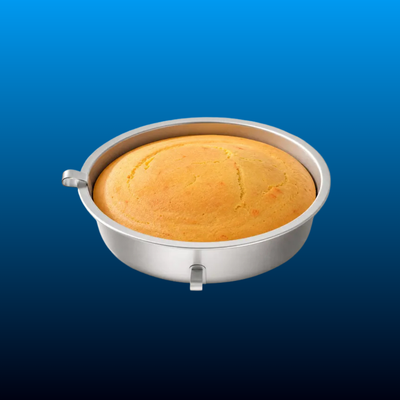 Quick Release Round Cake Pan with Lever