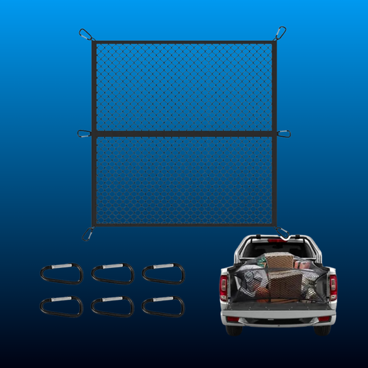 Cargo Net for Pickup Truck Bed