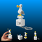 Portable Interactive Seagull Keychain with Real Sound