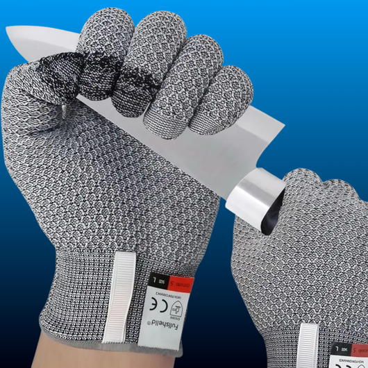 Premium Food-Grade Cut-Resistant Gloves
