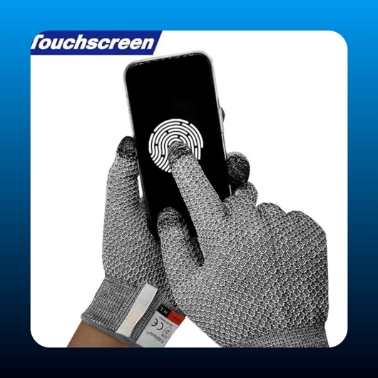 Premium Food-Grade Cut-Resistant Gloves