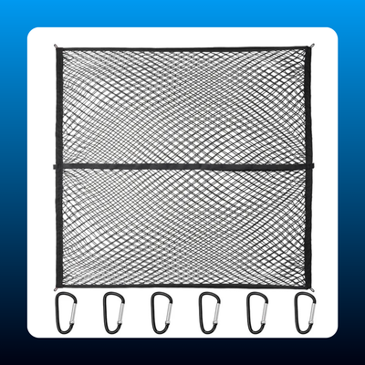 Cargo Net for Pickup Truck Bed