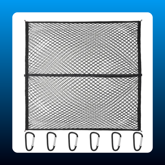 Cargo Net for Pickup Truck Bed