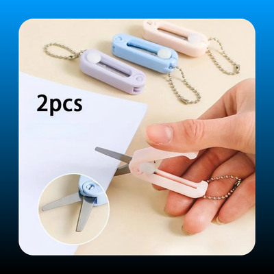 Mini Scissors (Random Color)