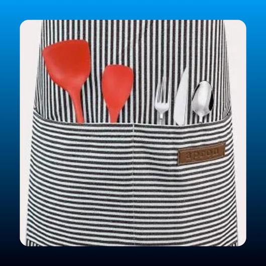 Kitchen Cooking Apron