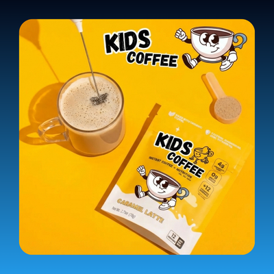 99.9% Caffeine-Free Kid's Coffee