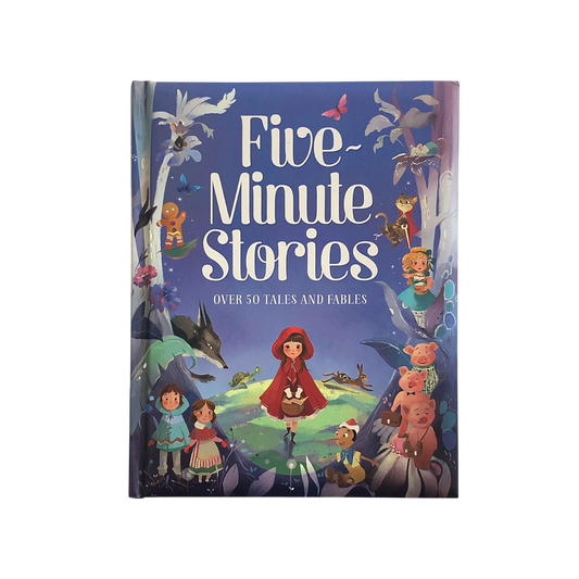 Five-Minute Stories eBook