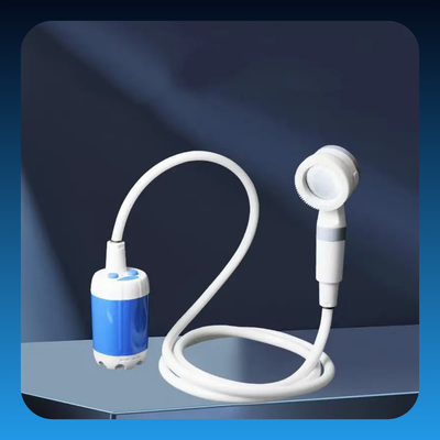 Portable Handheld Outdoor Shower