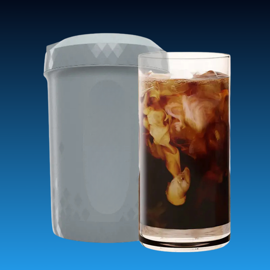 Instant Iced Coffee Chiller